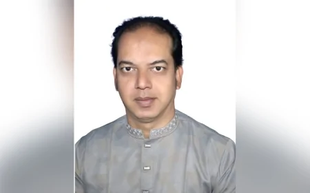 বাকেরগঞ্জ উপজেলা পরিষদের ভাইস চেয়ারম্যান পদে নির্বাচন করতে চান যুবনেতা আতাউর রহমান রোমান