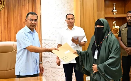আমরা কী পেলাম নয়, দেশকে কী দিতে পারলাম সেটিই গুরুত্বপূর্ণ: প্রধানমন্ত্রী