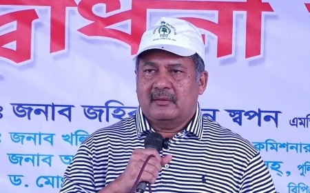 দেশে প্রতিবছর ৫ কোটি বৃক্ষ রোপণ করা হবে: তথ্যমন্ত্রী