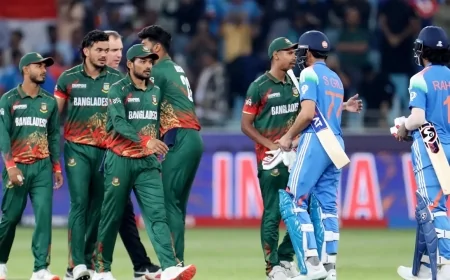 ভারতের বাংলাদেশ সফর নিয়ে ফের অনিশ্চয়তা, দুশ্চিন্তায় বিসিবি