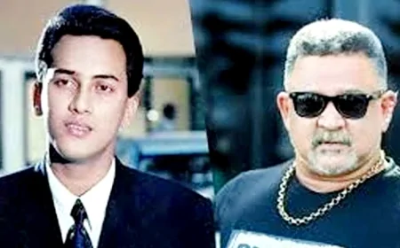 সালমান শাহ হত্যা মামলায় আটক ডন