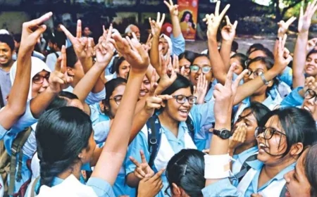 এসএসসি-সমমান পরীক্ষার ফল প্রকাশ