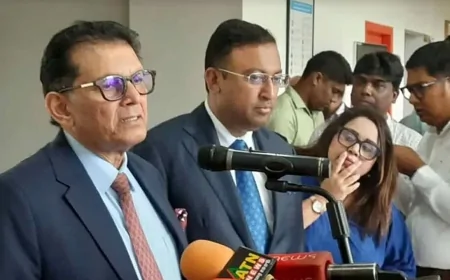 হাসিনা ও হাদির হত্যাকারীদের প্রত্যর্পণের অনুরোধ জানিয়েছে বাংলাদেশ: পররাষ্ট্রমন্ত্রী