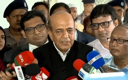 নরেন্দ্র মোদি বাংলাদেশের সঙ্গে সুসম্পর্ক চান: ভারতীয় হাইকমিশনার
