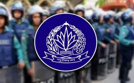 চাকরি হারাচ্ছেন পুলিশের ৫ কর্মকর্তা, প্রজ্ঞাপন প্রস্তুত