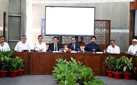 রাষ্ট্রপতি নির্বাচনে দলের বাইরে ভোট দিলে সংসদ সদস্য পদ বাতিল হবে: চিফ হুইপ