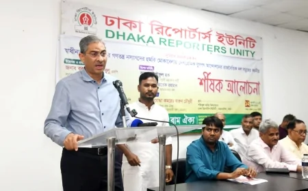 গণতন্ত্র টেকসই করতে ফ্যাসিবাদবিরোধী দলগুলোর মধ্যে ঐক্য প্রয়োজন: পানিসম্পদ মন্ত্রী