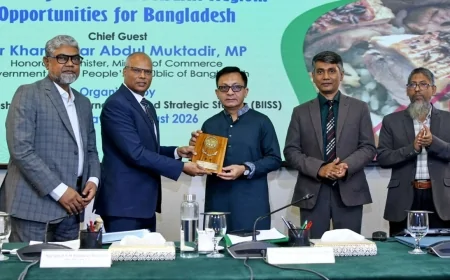 হালাল অর্থনীতি হতে পারে নতুন সম্ভাবনার অন্যতম বড় ক্ষেত্র: বাণিজ্যমন্ত্রী