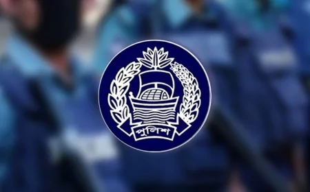 একযোগে পুলিশের ঊর্ধ্বতন ২৩ কর্মকর্তাকে বদলি