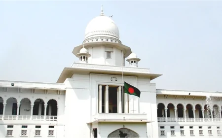 রাষ্ট্রপতি নির্বাচনের তফশিল স্থগিত চেয়ে হাইকোর্টে রিট