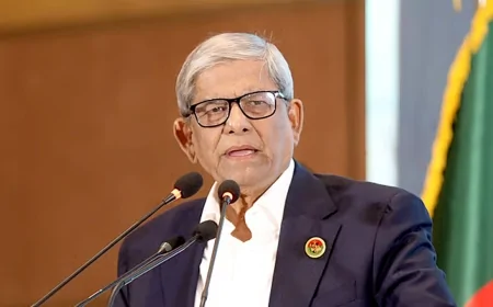 সরকার ও বিএনপি থেকে পদত্যাগ করলেন মির্জা ফখরুল