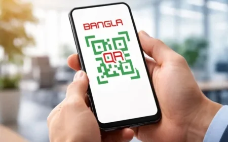 ১ অক্টোবর থেকে শুরু হচ্ছে বাংলা কিউআরে পিটুপি লেনদেন