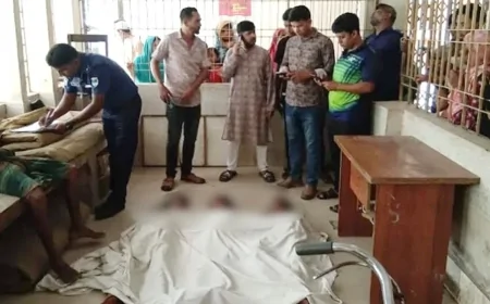 পুকুরে গোসল করতে নেমে দুই বোনসহ ৩ শিশুর মৃত্যু