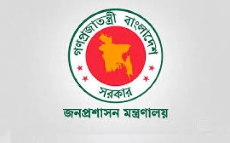 উপসচিব পদে পদোন্নতি পেলেন ২৭৭ কর্মকর্তা, তালিকা প্রকাশ