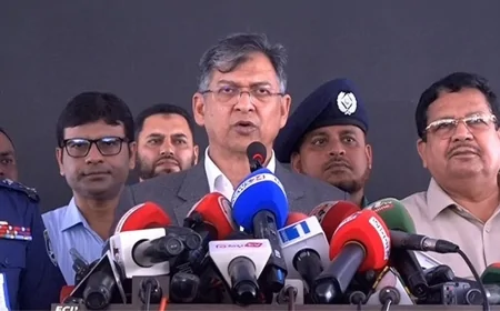 ঢাকা-চট্টগ্রাম মহাসড়কে বসানো হয়েছে ৪৯০টি এআই ক্যামেরা: স্বরাষ্ট্রমন্ত্রী