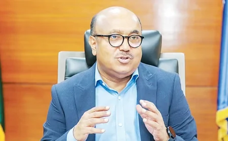 পদত্যাগ করছেন পিএসসির চেয়ারম্যান