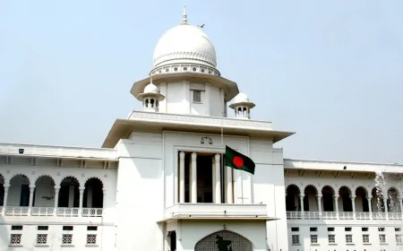 রাষ্ট্রপতি নির্বাচন স্থগিত চেয়ে করা রিট খারিজ