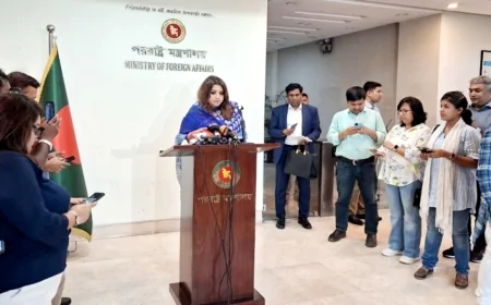 রোহিঙ্গা প্রত্যাবাসনে আন্তর্জাতিক চাপ বাড়াতে কাজ করছে সরকার: পররাষ্ট্র প্রতিমন্ত্রী