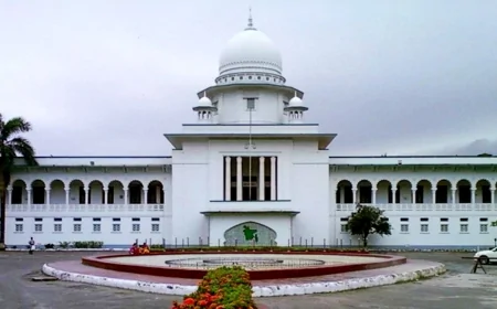 রিট খারিজের পর রাষ্ট্রপতি নির্বাচন স্থগিত চেয়ে এবার আপিল বিভাগে আবেদন