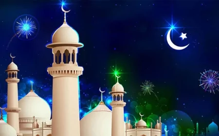 ঈদে মিলাদুন্নবী উদযাপনে জাতীয় কর্মসূচি ঘোষণা করেছে সরকার