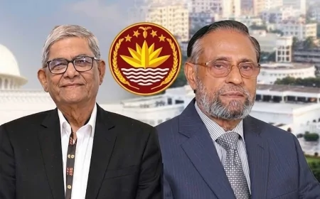 দেশের ২৩তম রাষ্ট্রপতি নির্বাচন আজ