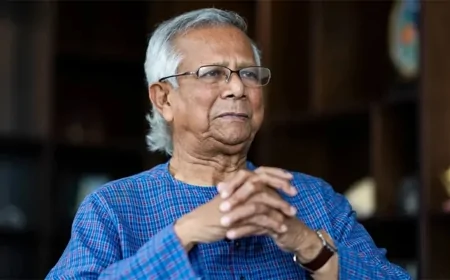 ড. ইউনূসসহ ২৭ জনের বিরুদ্ধে মামলার আবেদন