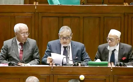 সর্বাধিক ভোট যিনি পাবেন, তার নাম সংসদেই জানিয়ে দেওয়া হবে: সিইসি