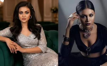 দুর্ঘটনায় হাসপাতাল থেকে ফিরে অভিনেত্রীর আবেগঘন বার্তা