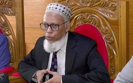 ভেম্বরে স্থানীয় সরকার নির্বাচনের প্রস্তুতি নিচ্ছে ইসি: আব্দুর রহমানেল মাছউদ