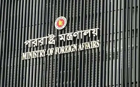 নেপালে ত্রাণ ও উদ্ধার কার্যক্রমে সহায়তার জন্য প্রস্তুত বাংলাদেশ