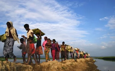 ২৯ সেপ্টেম্বর থেকেই শুরু রোহিঙ্গা প্রত্যাবাসন