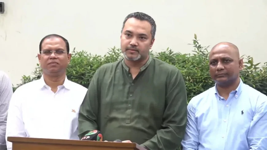 প্রধানমন্ত্রীর নেতৃত্বের ওপর যুক্তরাষ্ট্রের দৃঢ় আত্মবিশ্বাস আছে: মাহদী আমিন