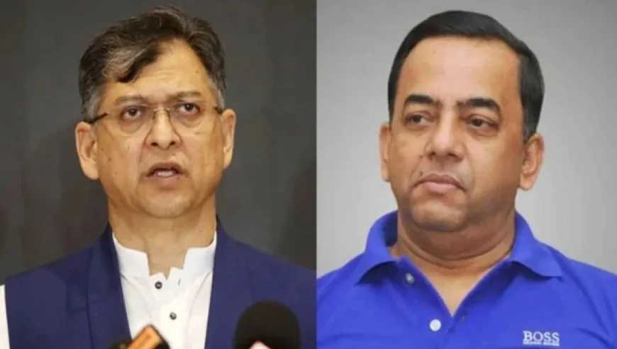 বেনজীর আহমেদের জামিন ইস্যুতে যা বললেন স্বরাষ্ট্রমন্ত্রী