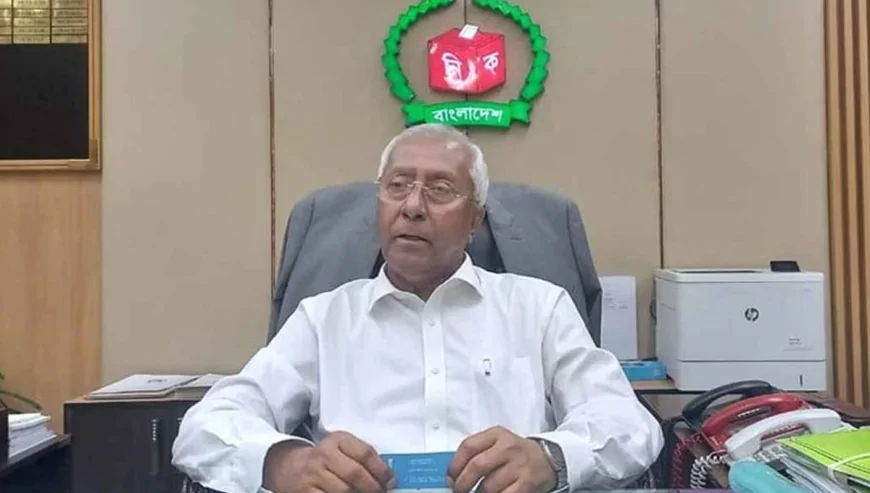 স্থানীয় সরকার নির্বাচন নিয়ে এখনো সুস্পষ্ট নির্দেশনা নেই: ইসি সচিব