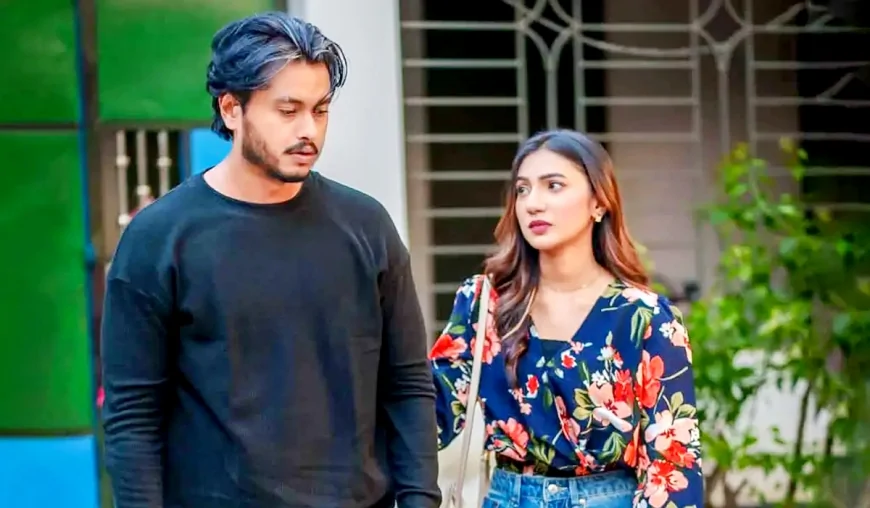 পারিবারিক গল্পে নতুন নাটক ‘ছোট ছেলে’, মুক্তি ৬ আগস্ট