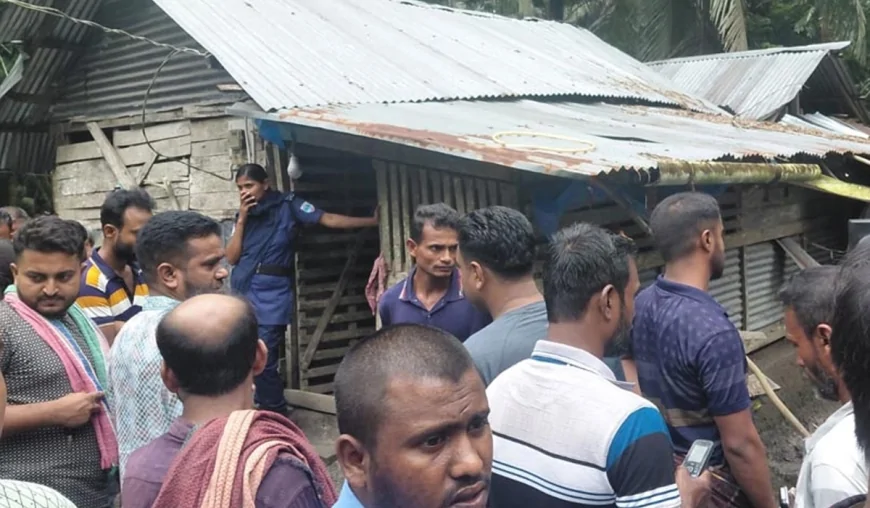 বাগেরহাটে একই পরিবারের ৩ জনের মরদেহ উদ্ধার, সবার মাথায় আঘাতের চিহ্ন