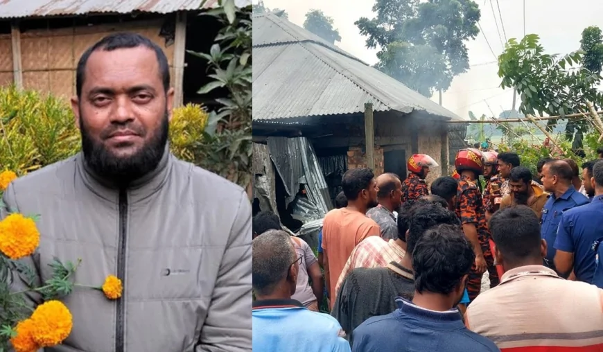জামায়াত নেতার বিরুদ্ধে স্কুলছাত্রীকে ধর্ষণচেষ্টার অভিযোগ