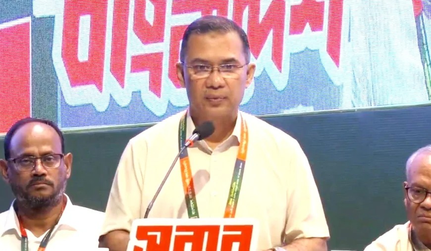 জনগণ পরিবর্তন চেয়েছে বলেই জুলাই আন্দোলন সফল হয়েছে: প্রধানমন্ত্রী