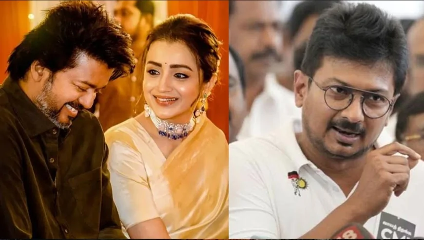 বিজয়ের বান্ধবী তৃষাকে নিয়ে আপত্তিকর মন্তব্য, বিরোধীদলীয় নেতা গ্রেপ্তার