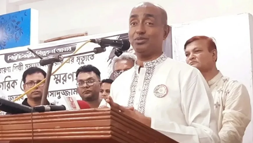আমিও বিশ্বাস করতে চাই, শেখ হাসিনা দেশে ফিরে আইনের মুখোমুখি হবেন: আইনমন্ত্রী