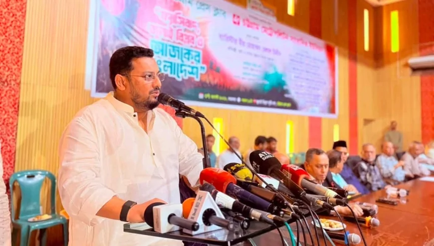প্রচলিত আইনের মাধ্যমেই নিশ্চিত করা হবে বিগত সব নৃশংসতার বিচার: প্রতিমন্ত্রী মীর হেলাল