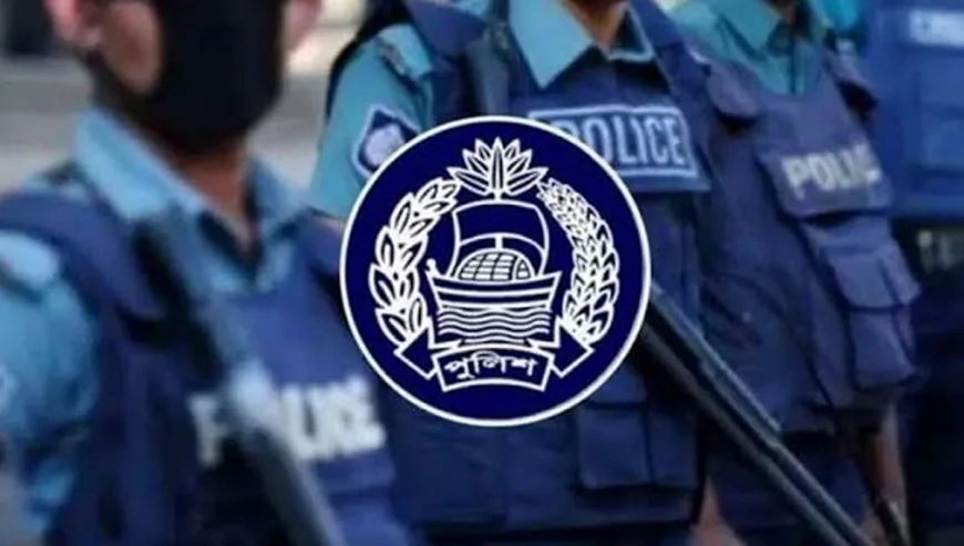 রাষ্ট্রের গুরুত্বপূর্ণ ব্যক্তিদের নিয়ে অপপ্রচার, পুলিশের সতর্কবার্তা