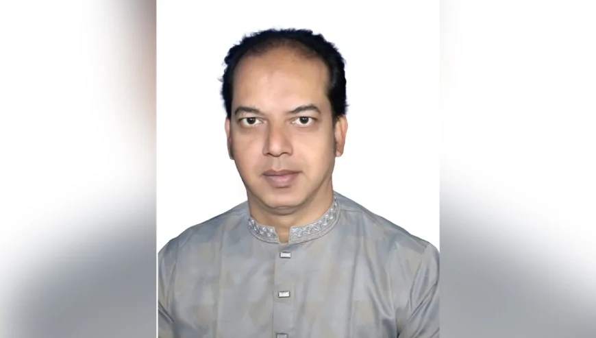 বাকেরগঞ্জ উপজেলা পরিষদের ভাইস চেয়ারম্যান পদে নির্বাচন করতে চান যুবনেতা আতাউর রহমান রোমান