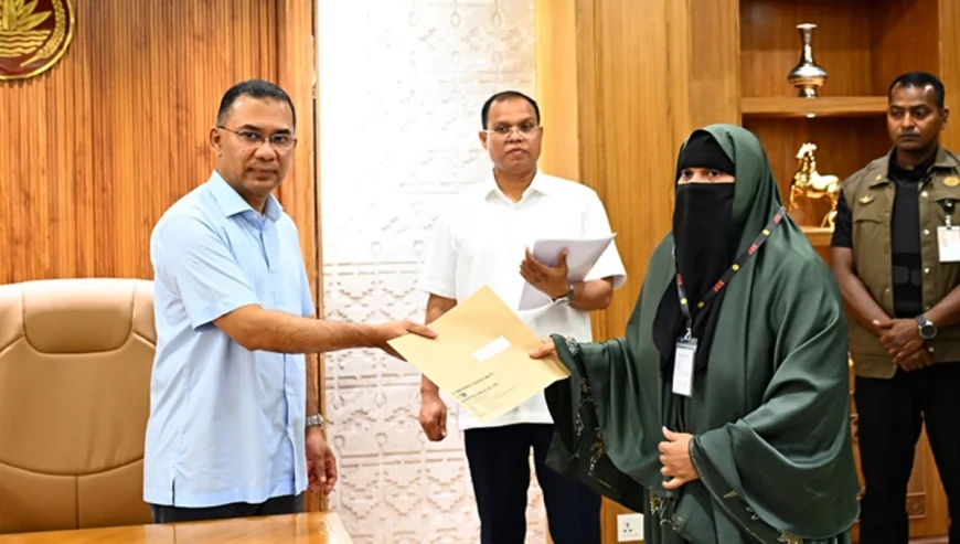 আমরা কী পেলাম নয়, দেশকে কী দিতে পারলাম সেটিই গুরুত্বপূর্ণ: প্রধানমন্ত্রী