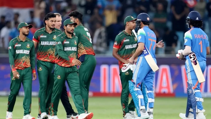 ভারতের বাংলাদেশ সফর নিয়ে ফের অনিশ্চয়তা, দুশ্চিন্তায় বিসিবি