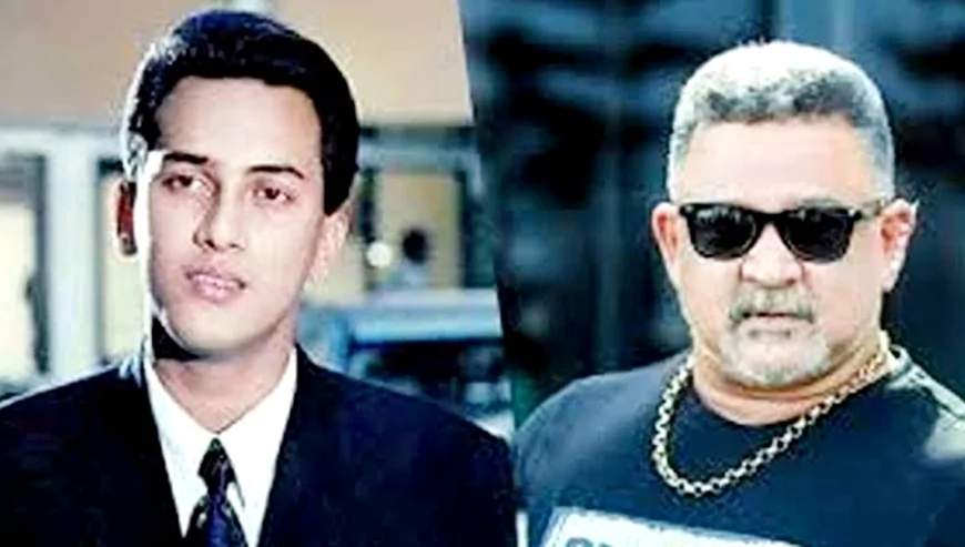 সালমান শাহ হত্যা মামলায় আটক ডন