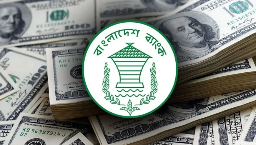 দেশের রিজার্ভ এখন ৩৭ বিলিয়ন ডলার