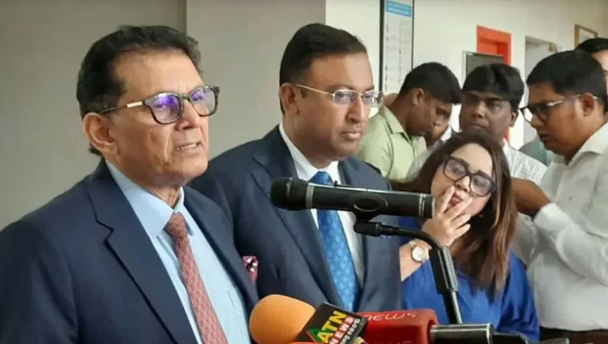 হাসিনা ও হাদির হত্যাকারীদের প্রত্যর্পণের অনুরোধ জানিয়েছে বাংলাদেশ: পররাষ্ট্রমন্ত্রী