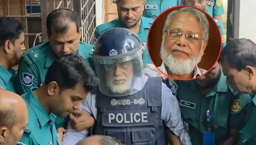 বিচারপতি খায়রুল হকের জামিন, মুক্তিতে বাধা নেই