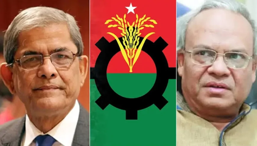 ফখরুল রাষ্ট্রপতি হলে বিএনপিতে শূন্য হবে দুই পদ, আলোচনায় যারা